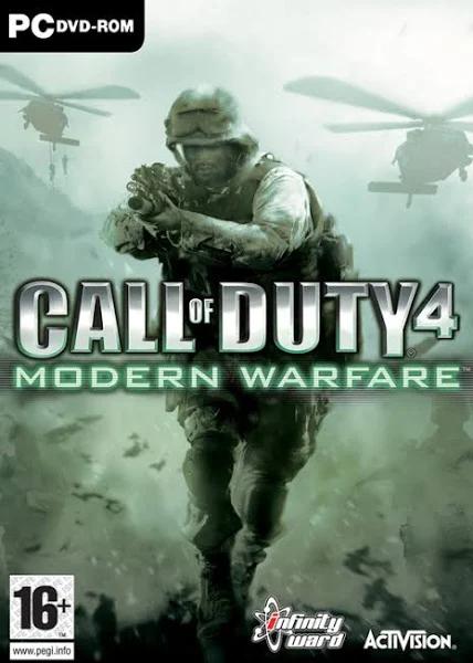 Call of Duty 4: Modern Warfare (PC)