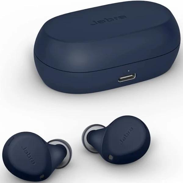 Jabra Elite 7 Active True Wireless Earbuds - Navy