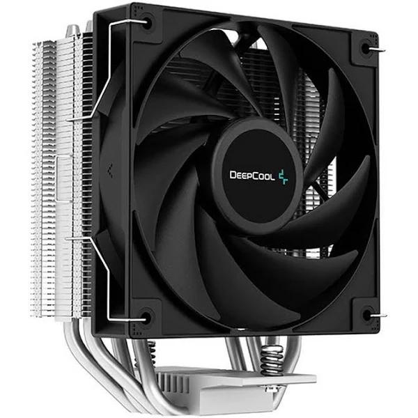 Deepcool AG400 CPU Cooler 4 Heat Pipes 120mm PWM Fan