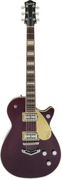 Gretsch G6228 Players Edition Jet BT V-Stoptail Dark Cherry Metallic