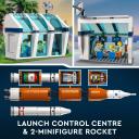 LEGO City 60351 Rocket Launch Center