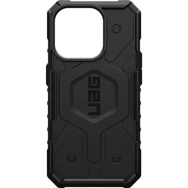 UAG Pathfinder MagSafe Case iPhone 16 Pro Max - Black