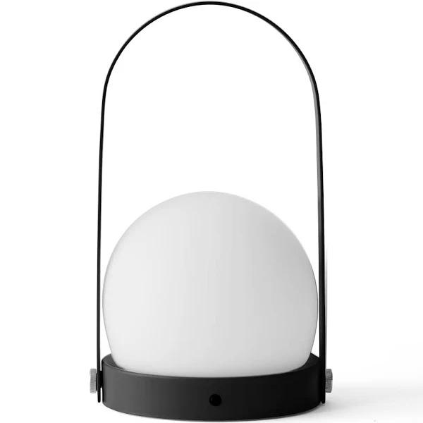 Menu Carrie LED Lamp - Black