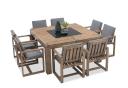 SHADOW2 - 9 Piece Outdoor Setting by Amart Furniture