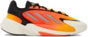 Adidas Originals Orange Ozelia Sneakers