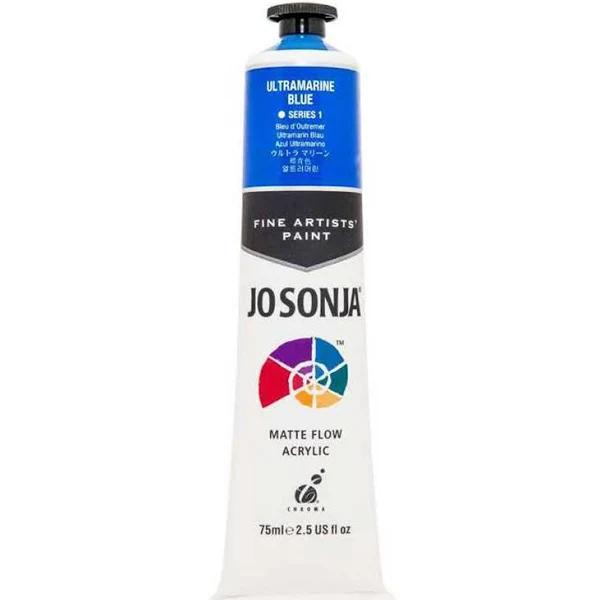 Jo Sonja’s S1 75ml Ultramarine