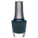 Morgan Taylor Nail Polish Totally A-Tealing 15ml