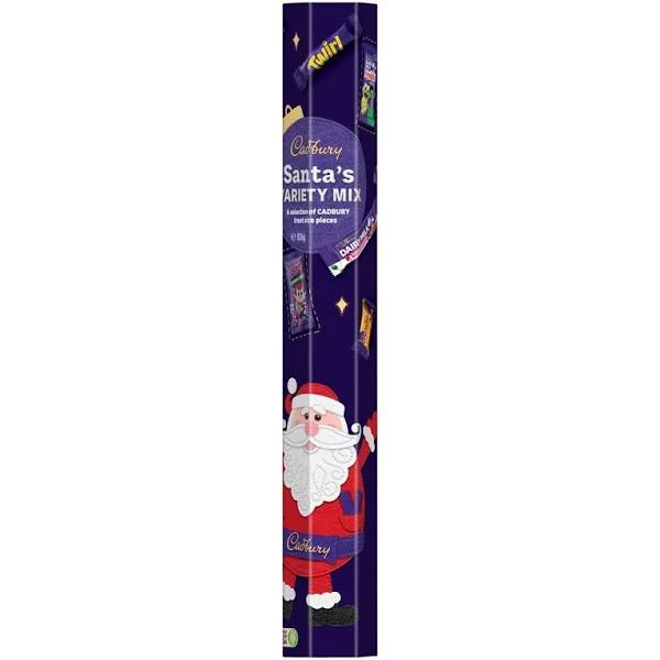 Cadbury Santa's Variety Mix - 836g