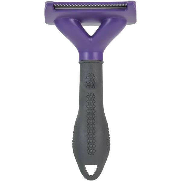 Furminator Undercoat Deshedding Tool, for Medium/Large Cats, Short Hair