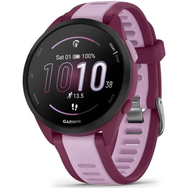 Garmin Forerunner 165 Music - Berry