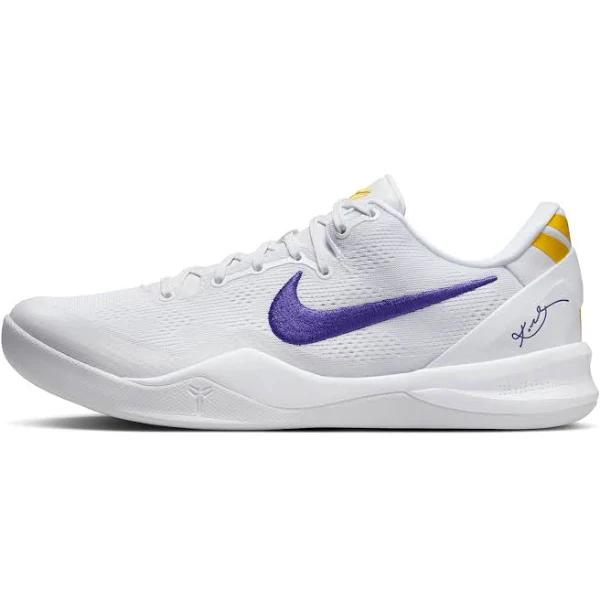 Nike Kobe 8 Protro 'Lakers Home'