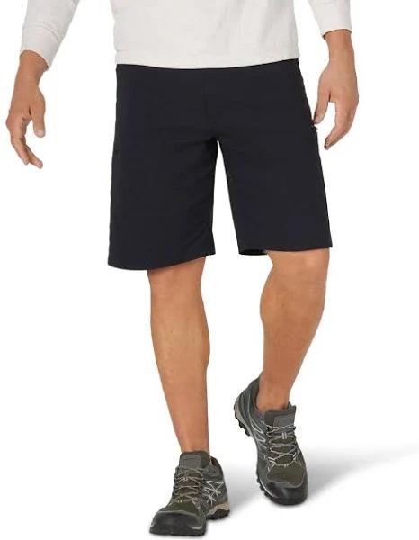 Wrangler Mens Performance Comfort Flex Waist Cargo Short Cargo Shorts