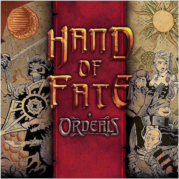 - Hand of Fate: Ordeals