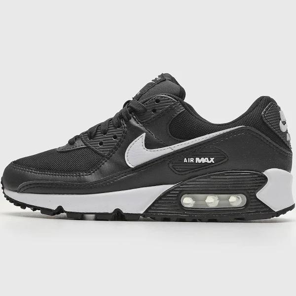 Nike Air Max 90 Black White (Women's)