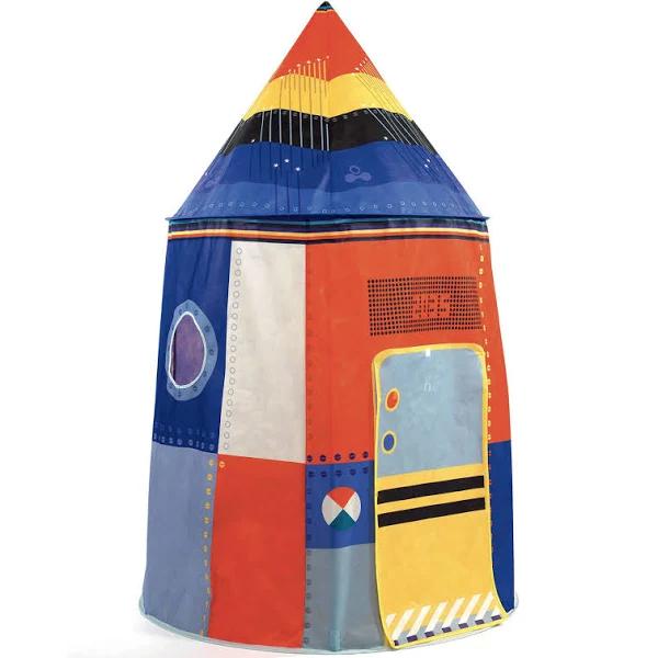 Djeco Play Tent Rocket