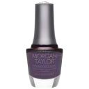 Morgan Taylor Nail Polish Lacquer Enamel If Looks Could THRILL 15ml