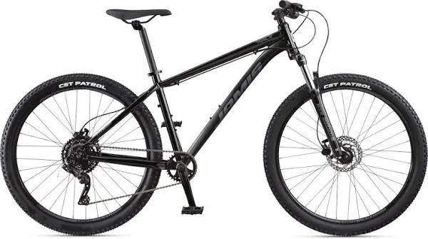 Jamis Trail x A1 27.5" Hardtail MTB Gloss Black 2022