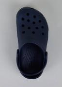 Crocs | Toddler Classic Clog (Navy) C4