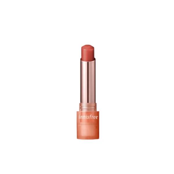 Innisfree - Dewy Tint Lip Balm - 3.2g - 3 Love Beige