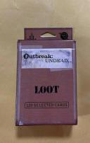 Renegade Game Studios Outbreak Undead 2nd Edition RPG Gear Deck