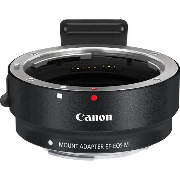 Canon EF-EOS-M Mount Adapter