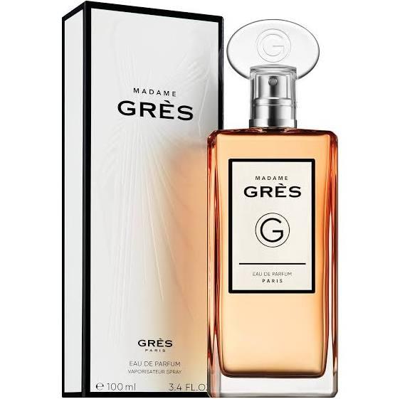 Gres Madame Eau De Parfum Spray 100ml