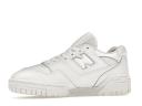 New Balance Unisex 550 White - Size 10