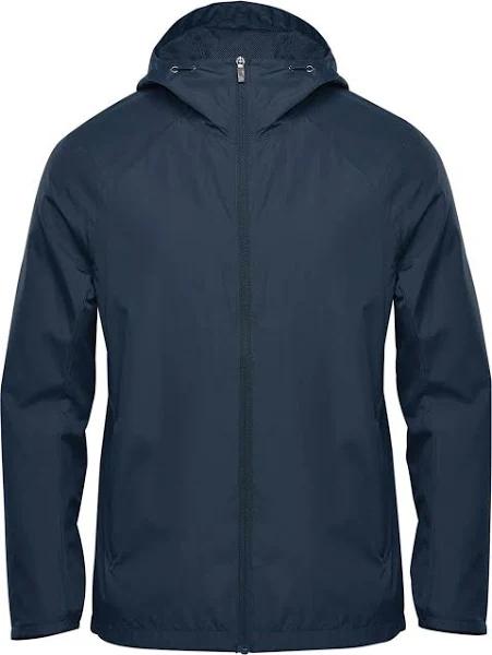 Stormtech Mens Pacifica Waterproof Jacket Navy L