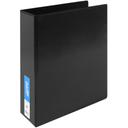 Bantex Insert Binder 4D Ring 65mm A4 Black