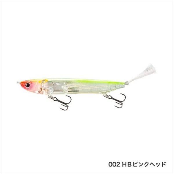 Shimano Bantam Jijil 115 Flash Boost Zr-J11T HB Pink Head 002