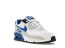 Nike Air Max 90 White Game Royal Photon Dust