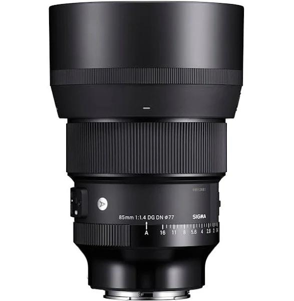 Sigma 85mm f/1.4 DG DN Art Lens For Sony E