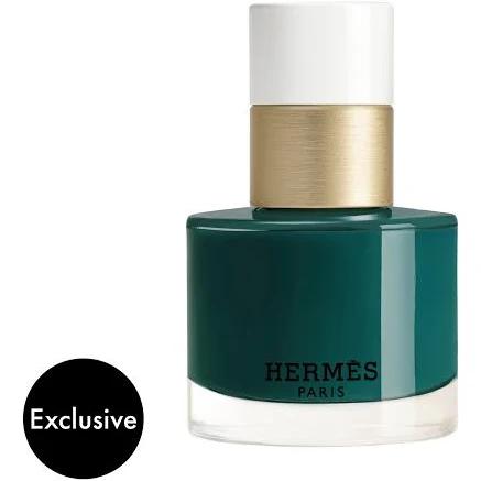 Hermes Les Mains Hermès Nail Enamel 91 Vert ECOSSAIS