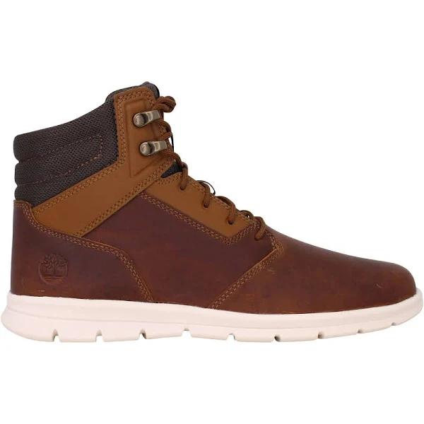 Timberland Graydon Sneaker Boot Wheat Full Grain TB-0A1OEE-231 Men's