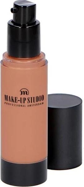 Make-up Studio Amsterdam Fluid Foundation No Transfer Caramel 35ml