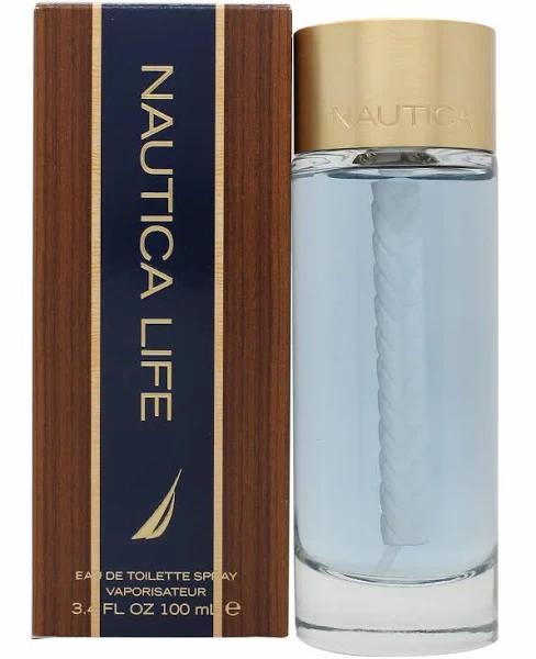 Nautica Life by Nautica EDT Spray 100 ml