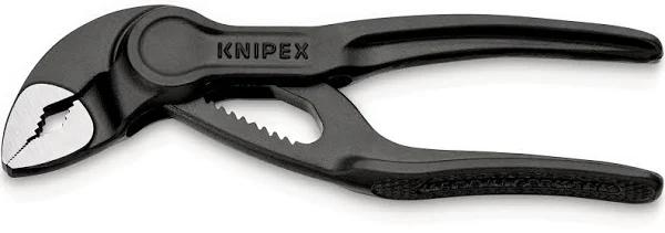 Knipex Cobra XS Water Pump Plier, 100 mm Length