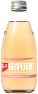 Capi Grapefruit Soda 250mL x 24