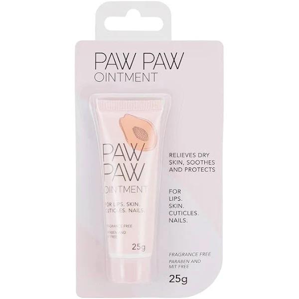 Kmart Paw Paw Ointment 25g