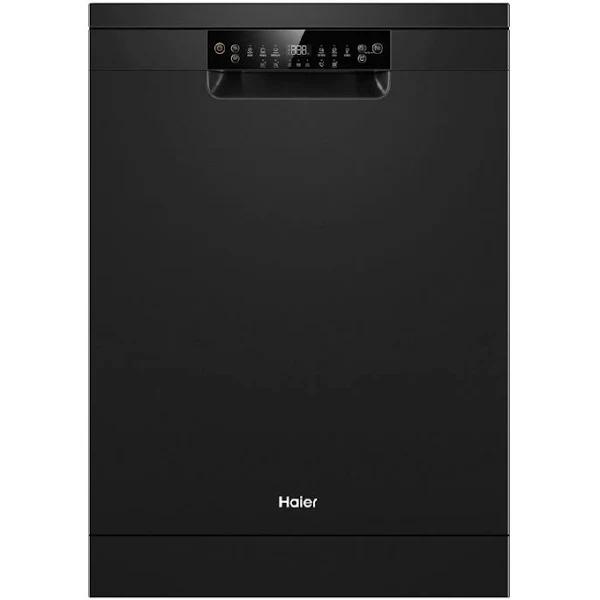 Haier Freestanding Dishwasher Black HDW15F2B1