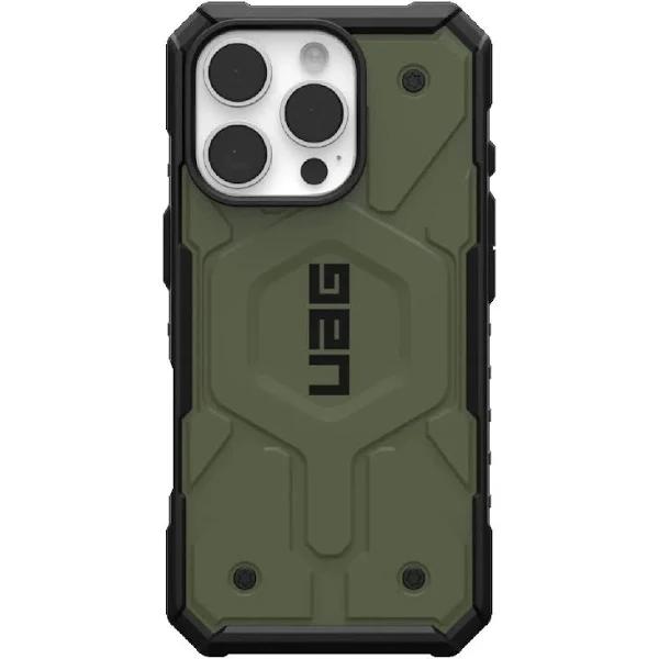 UAG Pathfinder MagSafe Case iPhone 16 Pro Max - Olive Drab