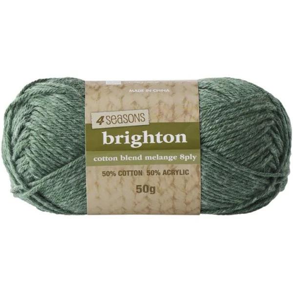 4 Seasons Brighton Cotton Blend 8 Ply 50 G