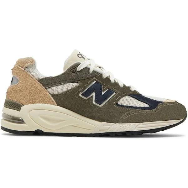 New Balance MADE In USA 990v2 'Grey Tan' US 7