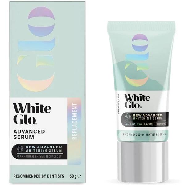 White Glo Advanced Whitening Serum Refill Gel