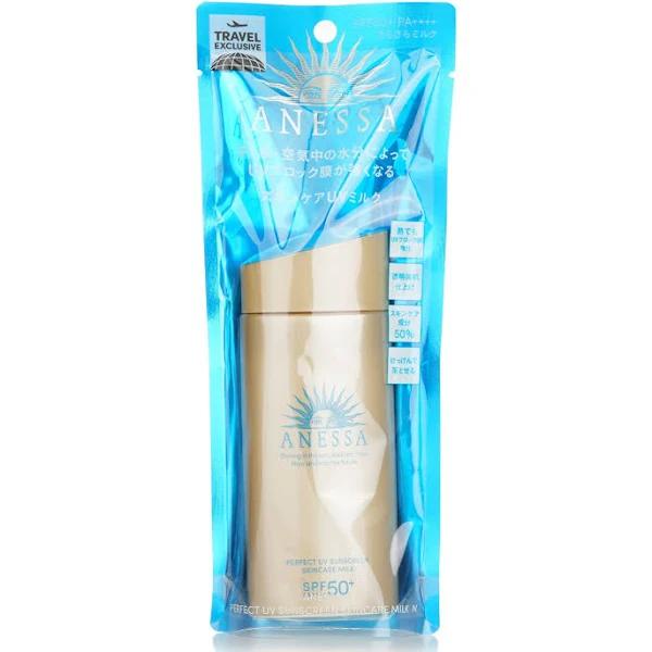 Anessa Perfect UV Sunscreen Skincare Milk SPF50 90ml