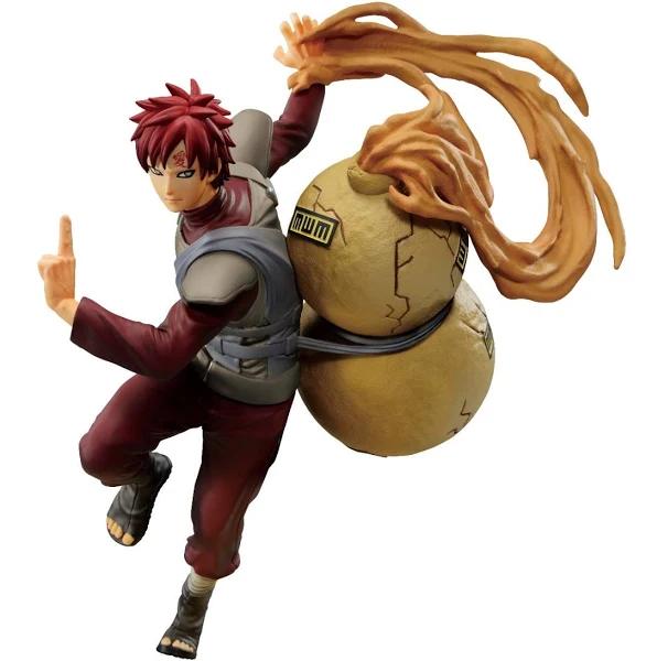 Naruto Shippuden Banpresto Figure Colosseum Gara