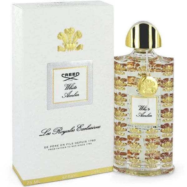 Creed White Amber Eau De Parfum Spray 75ml