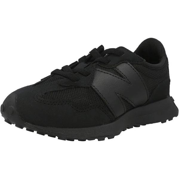 New Balance 327 Black Trainers