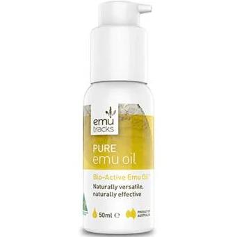 Emu Tracks Pure Emu Oil 50 ml