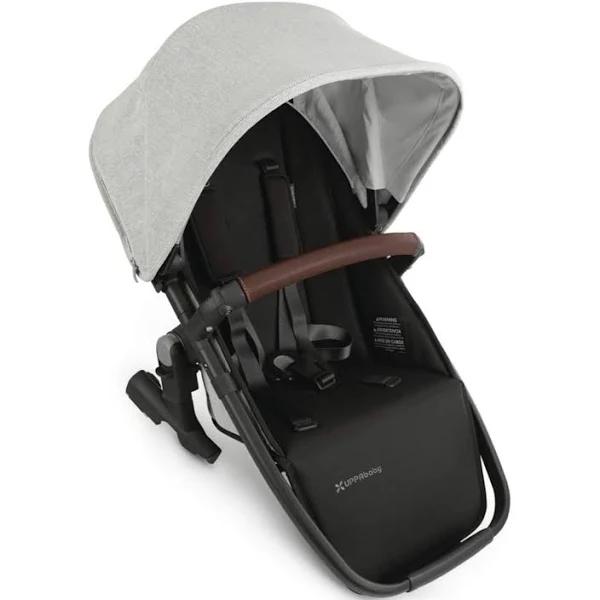 UPPAbaby Vista V2 Rumble Seat Anthony (Grey & White Chenille)